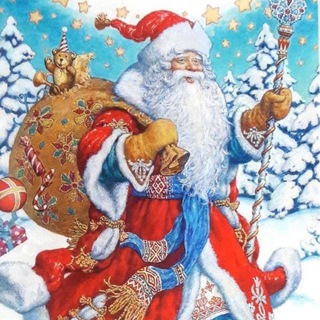 Новогодний Разгуляй Скандинавия Юг