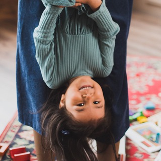 Развитие ребёнка (игры)