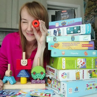 Развивайся малыш с Ириной Лотовой
