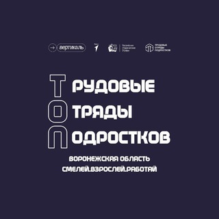 Трудовые отряды подростков Воронежской области