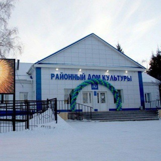 Дом культуры Парабель