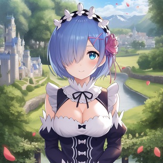Anime RAM and REM