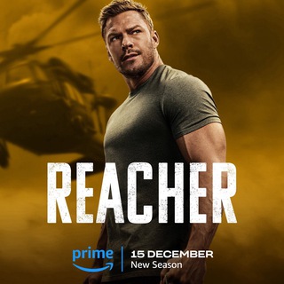 ДЖЕК РИЧЕР 2 | REACHER 3