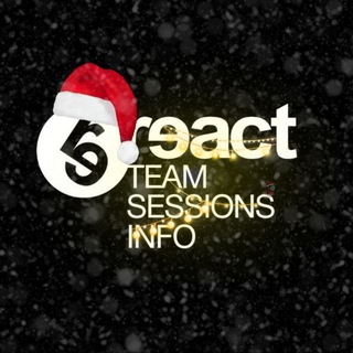 (re) rəact INFO TEAM SESSIONS