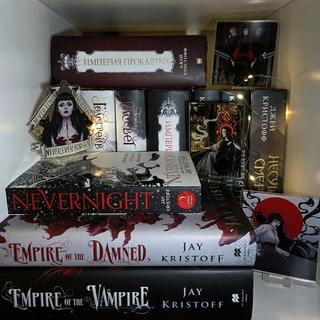 Записки из книжного подполья⛔