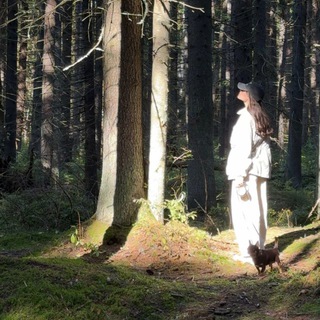 читая под смоковницей