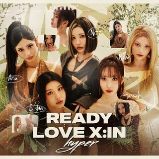 READY ♡ X:IN | HYPER