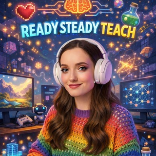 Ready, Steady, Teach! | Материалы для уроков