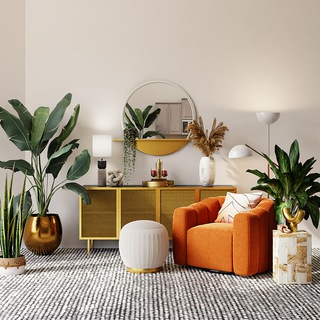 Реальный хоумстейджинг