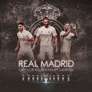 👑ʀᴇᴀʟ ᴍᴀᴅʀɪᴅ ɢʀ