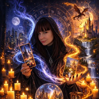 Трансформируй реальность через Магию