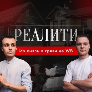 РЕАЛИТИ: Из князи в грязи на WB
