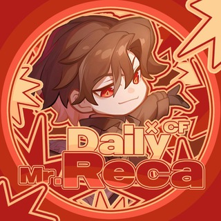 mr. reca ‹ DAILY & CF ›