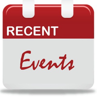 Новости | RECENT EVENTS