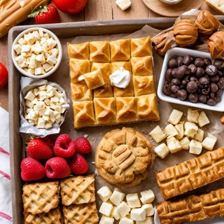 Поговорим о вкусном