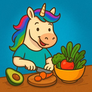 Рецепты без рога единорога