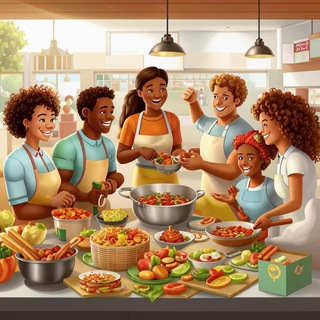 Рецепты хозяюшки