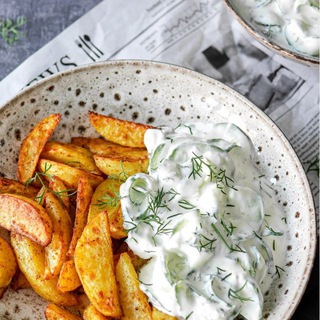 Книга рецептов 🍳