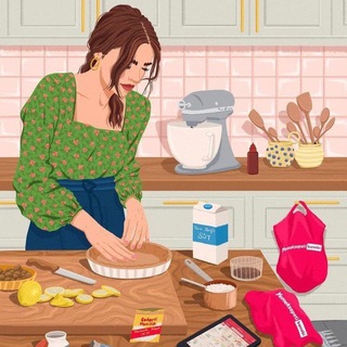 рецепты🌸еда🍰эстетика☕️