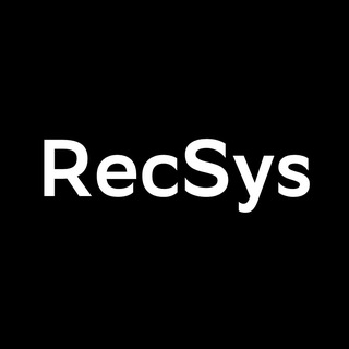 RecSys Community
