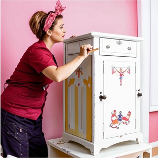 Редизайн мебели и интерьера🪑🪑🪑