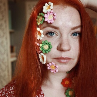 Рыжик. Фотограф, который вяжет