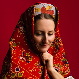 Русская душа Екатерина Ряжских Rediskamama