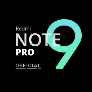 Redmi Note 9 Pro/Pro Max