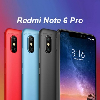 Redmi Note 6 Pro 🇹🇷