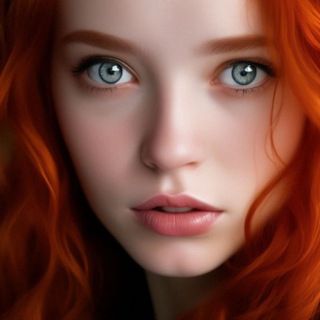 Red Olya from Russia