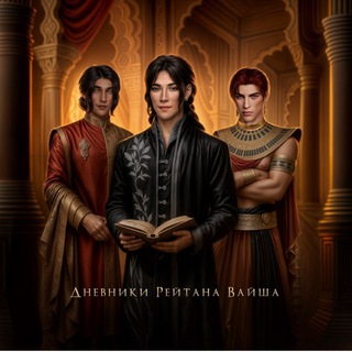 Дневники Рейтана Вайша