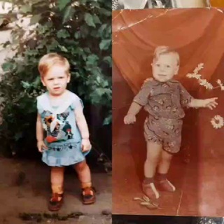 Оживление фото, создание видео, Reels, коррекция старых фотографий, обними себя маленькую, мультики, фотопечать т.д.