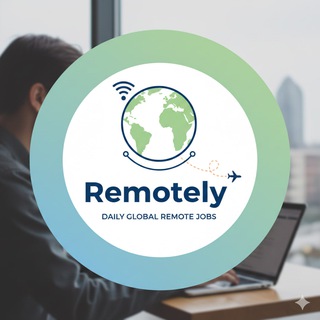 Remotely - Remote job listing on Telegram