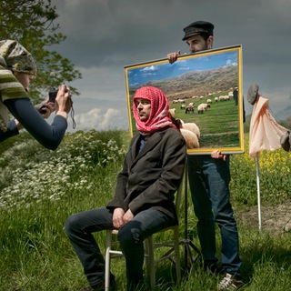 Репортажный метод