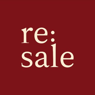 re:sale