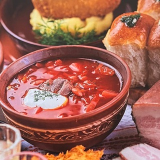 Рецепты от Маруси