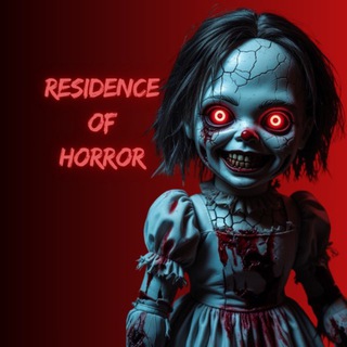 RESIDENCE OF HORROR🖤