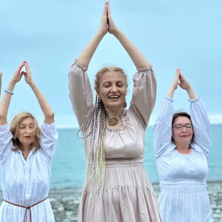 АЛЕНА СНЕБА - ТАНЦЫ ЗДОРОВЬЯ / КАОШИКИ / ЛОТОСНЫЙ ШАГ / ONLINE