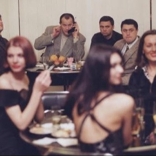 ресторан для грусти