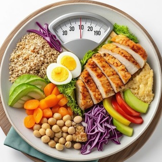 Еда. Вес. Здоровье