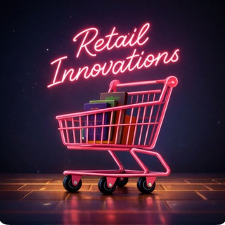 Инновации в ритейле 🛒