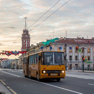 РетроЛайн: путешествие в Советский Ленинград