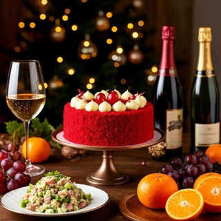 Рецепты на праздники / вечеринки