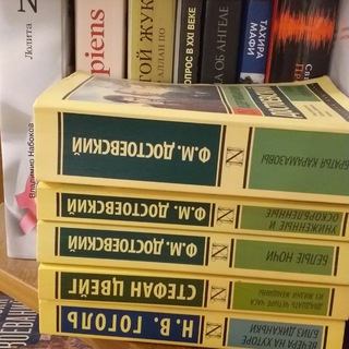 Books_series|| Мысли о прочитанном и просмотренном 💭