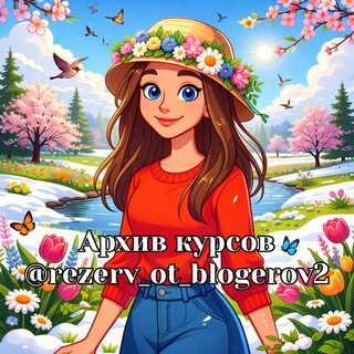Архив курсов @rezerv_ot_blogerov2