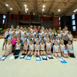 Сборы от команды «Гимнастика дома»