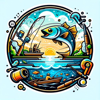 🎣РЫБАЛКА🎣