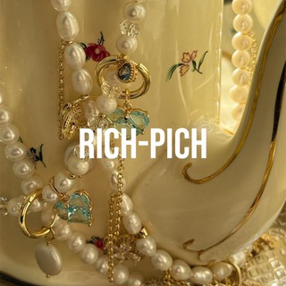 RICH-PICH | Украшения ручной работы