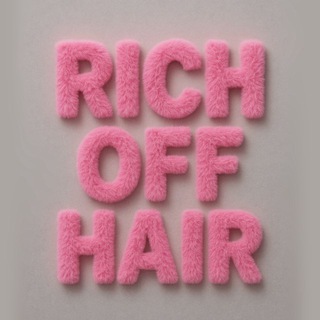 RICH OFF HAIR
