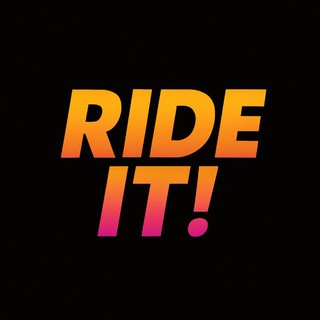 Ride it!